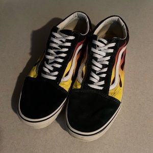 Men’s Vans shoes